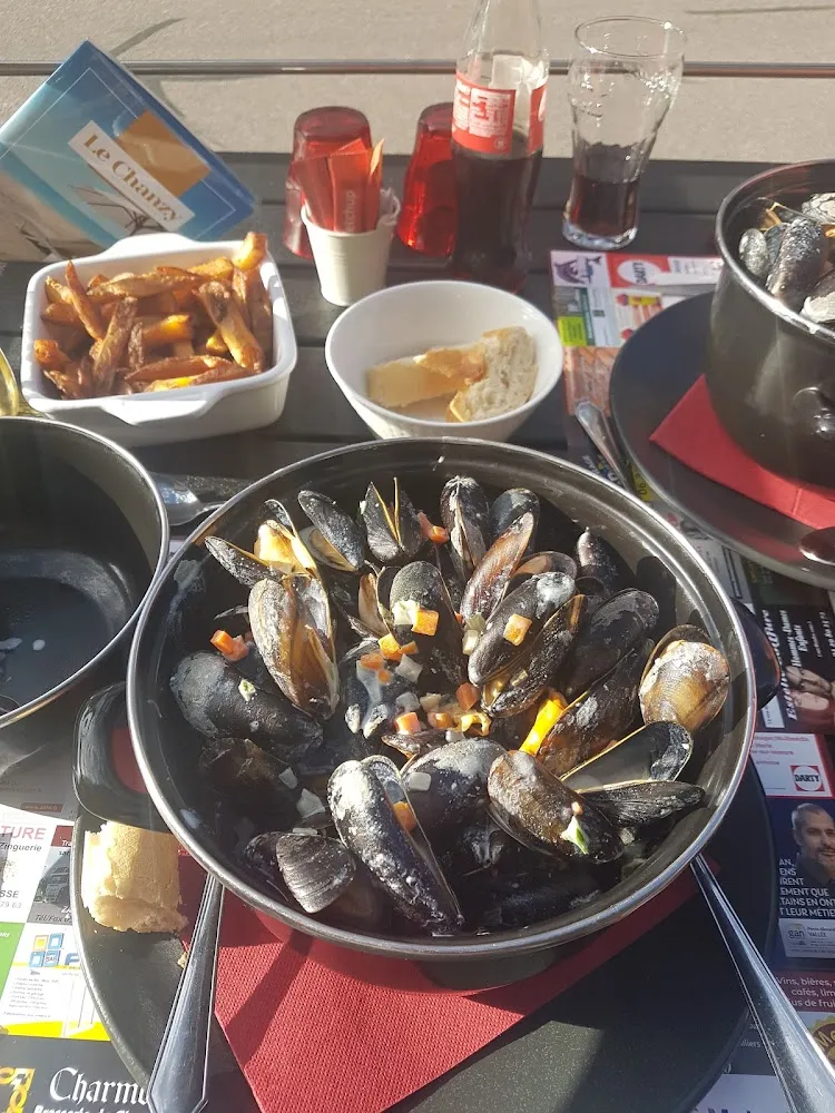Moule Frit